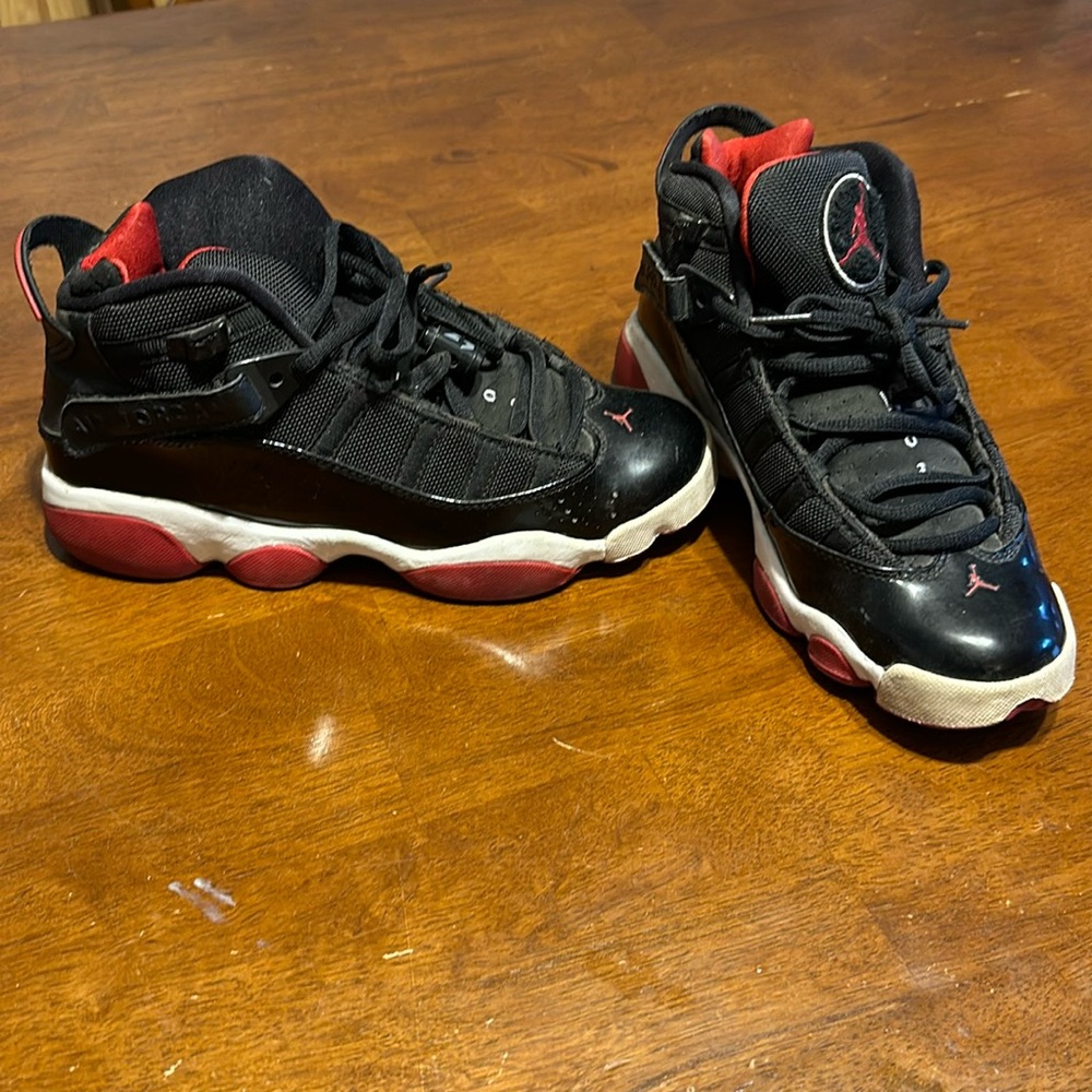 Jordan 6 Rings, original release 2008